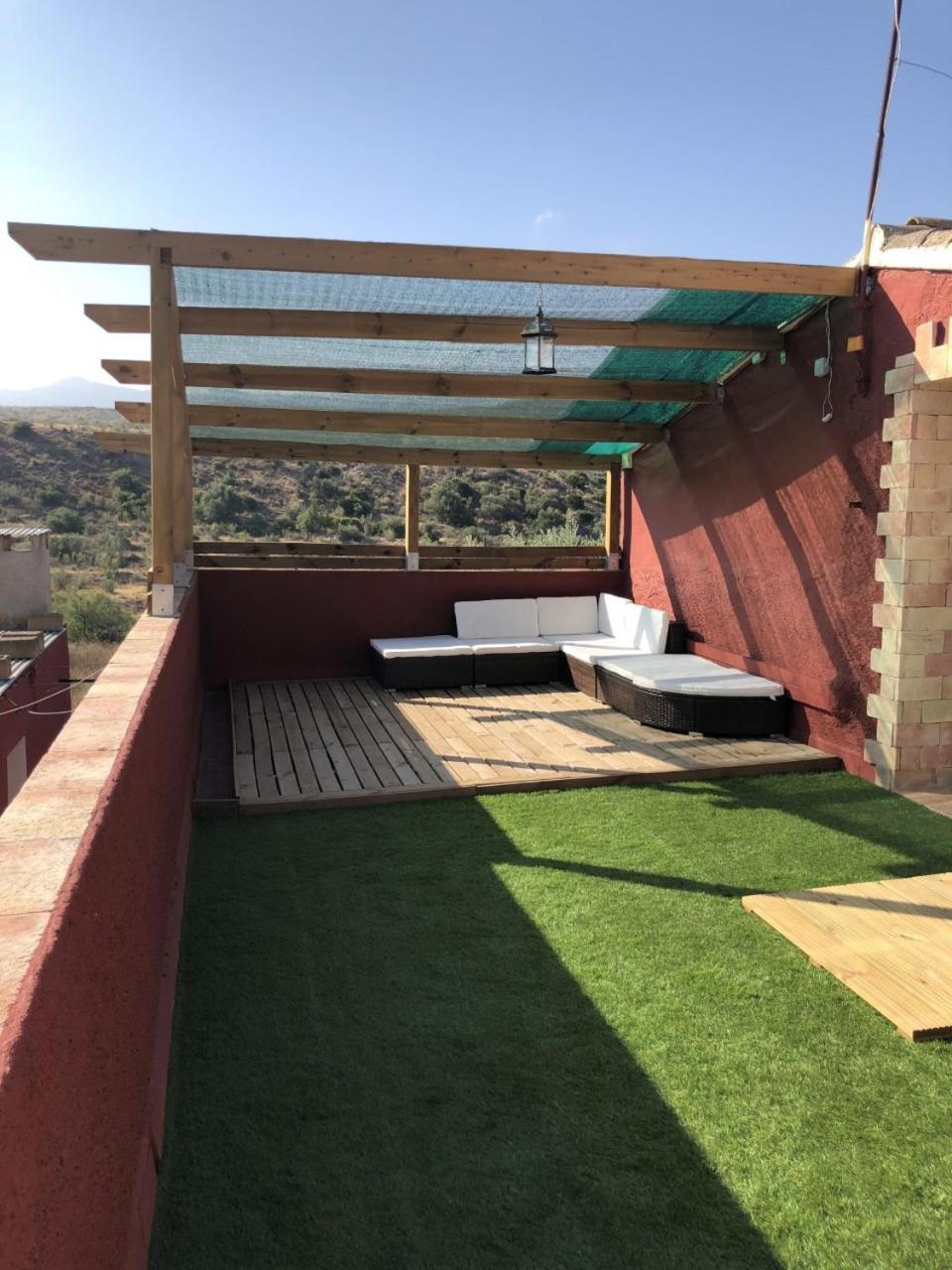 El Cortijillo Vakantiehuis *